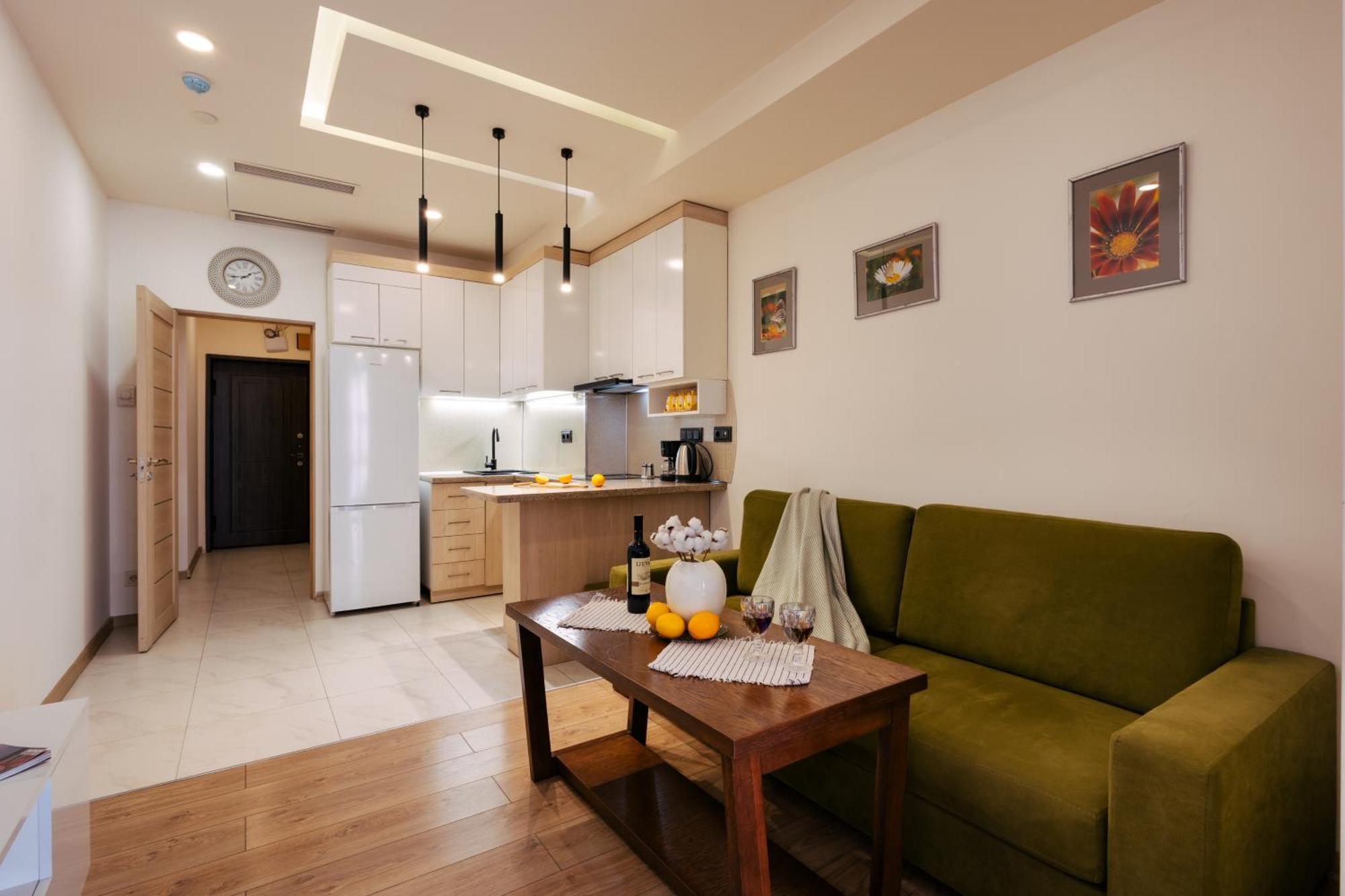 Residence Koghbatsi 16 Erevan Exterior foto