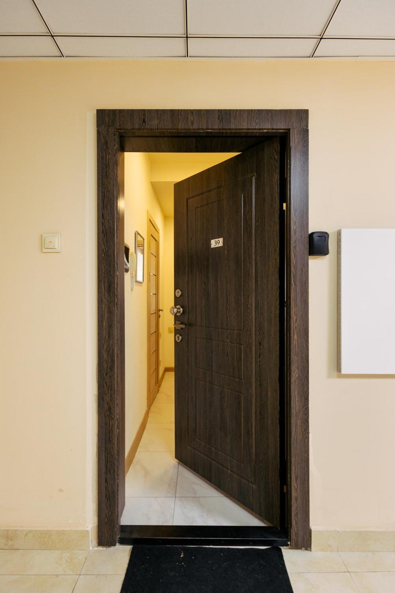 Residence Koghbatsi 16 Erevan Exterior foto