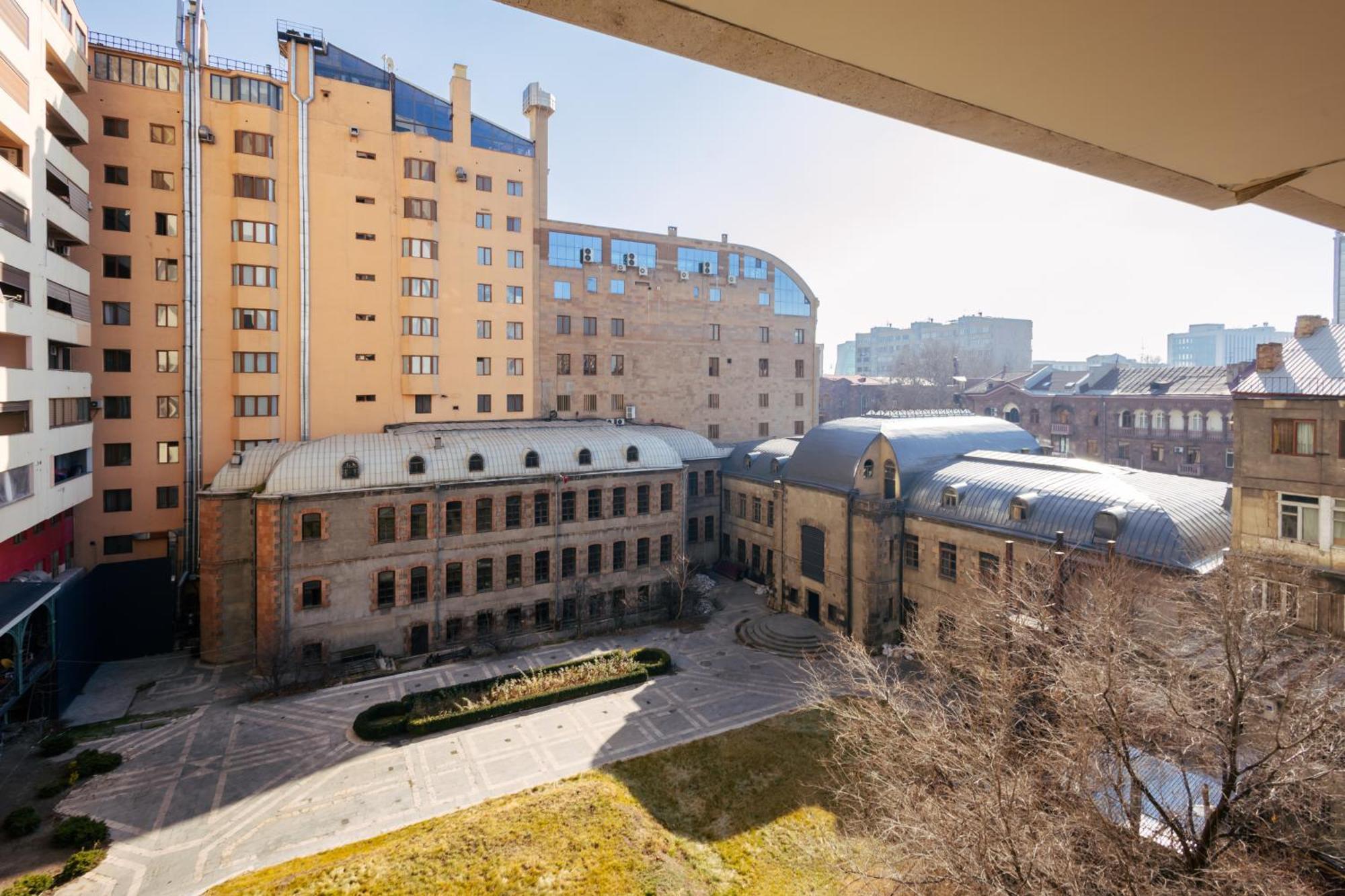 Residence Koghbatsi 16 Erevan Exterior foto