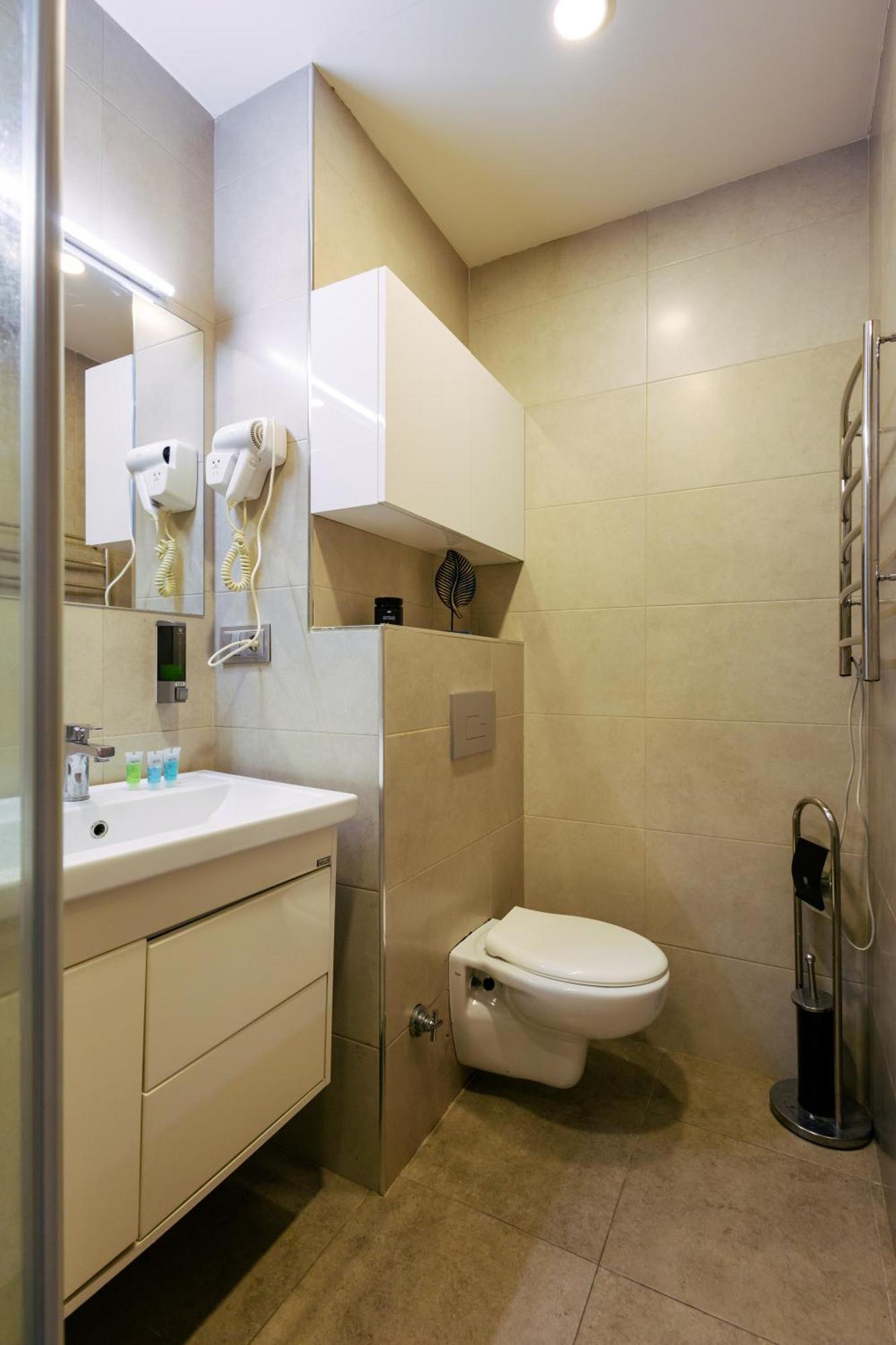 Residence Koghbatsi 16 Erevan Exterior foto
